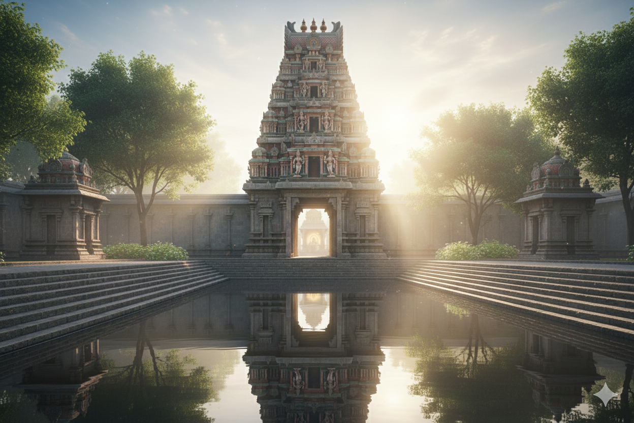 Kaadaisoft Temple